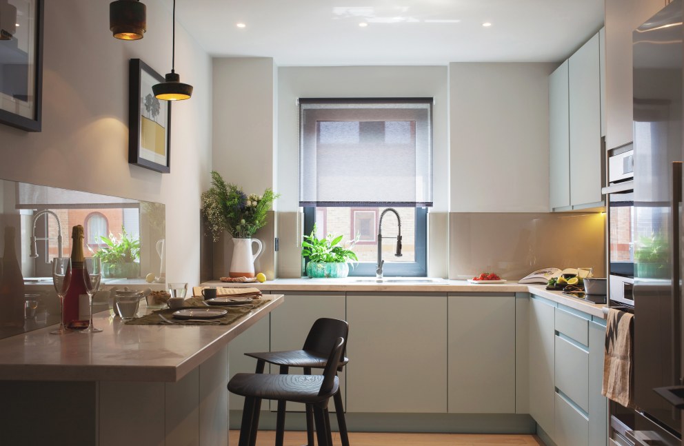 Fulham Riverside | Kitchen  | Interior Designers